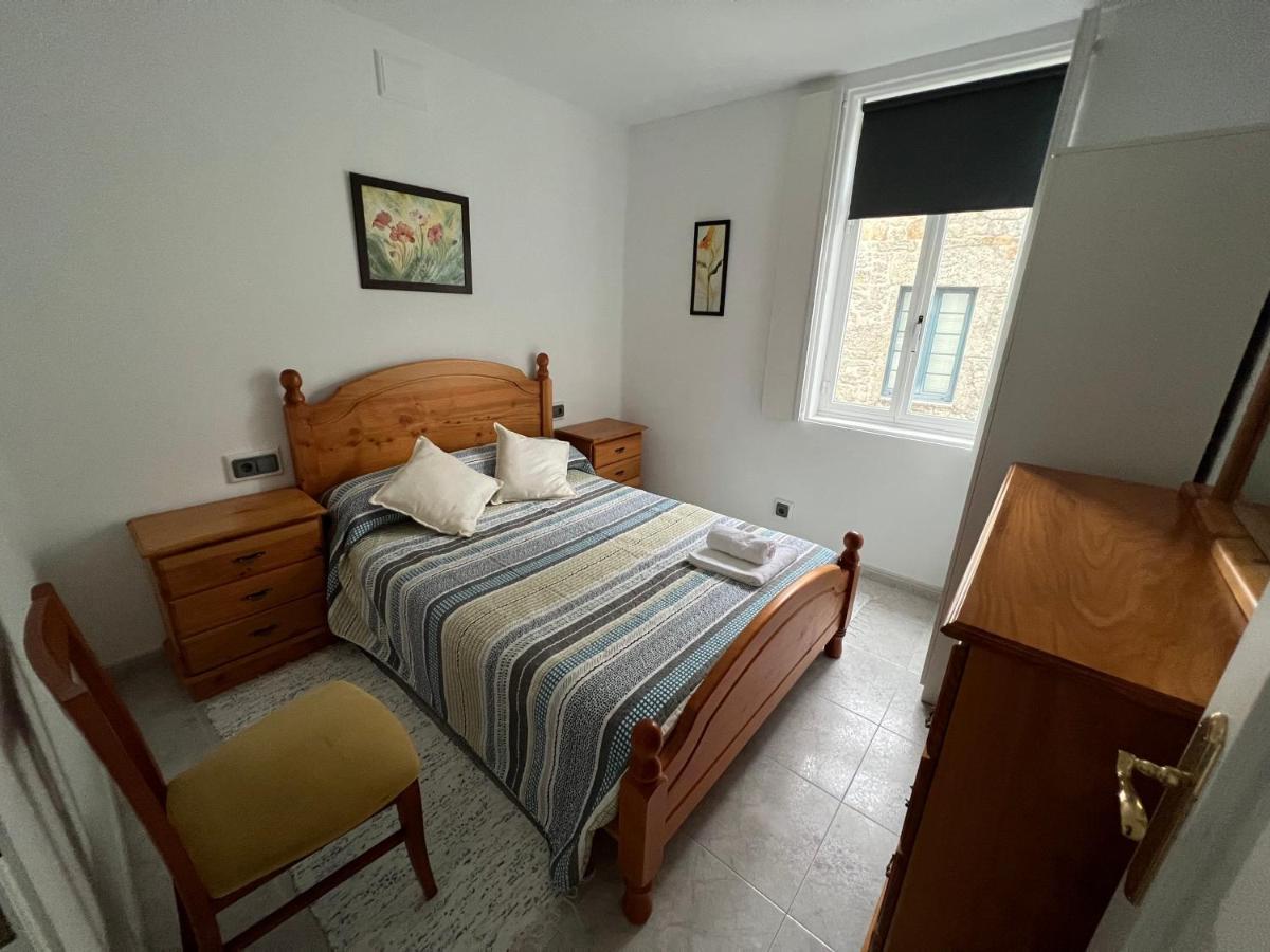 Apartamento A Irixoa Exterior foto