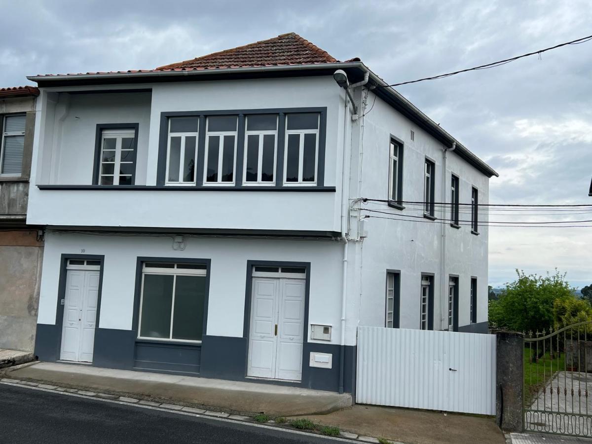Apartamento A Irixoa Exterior foto