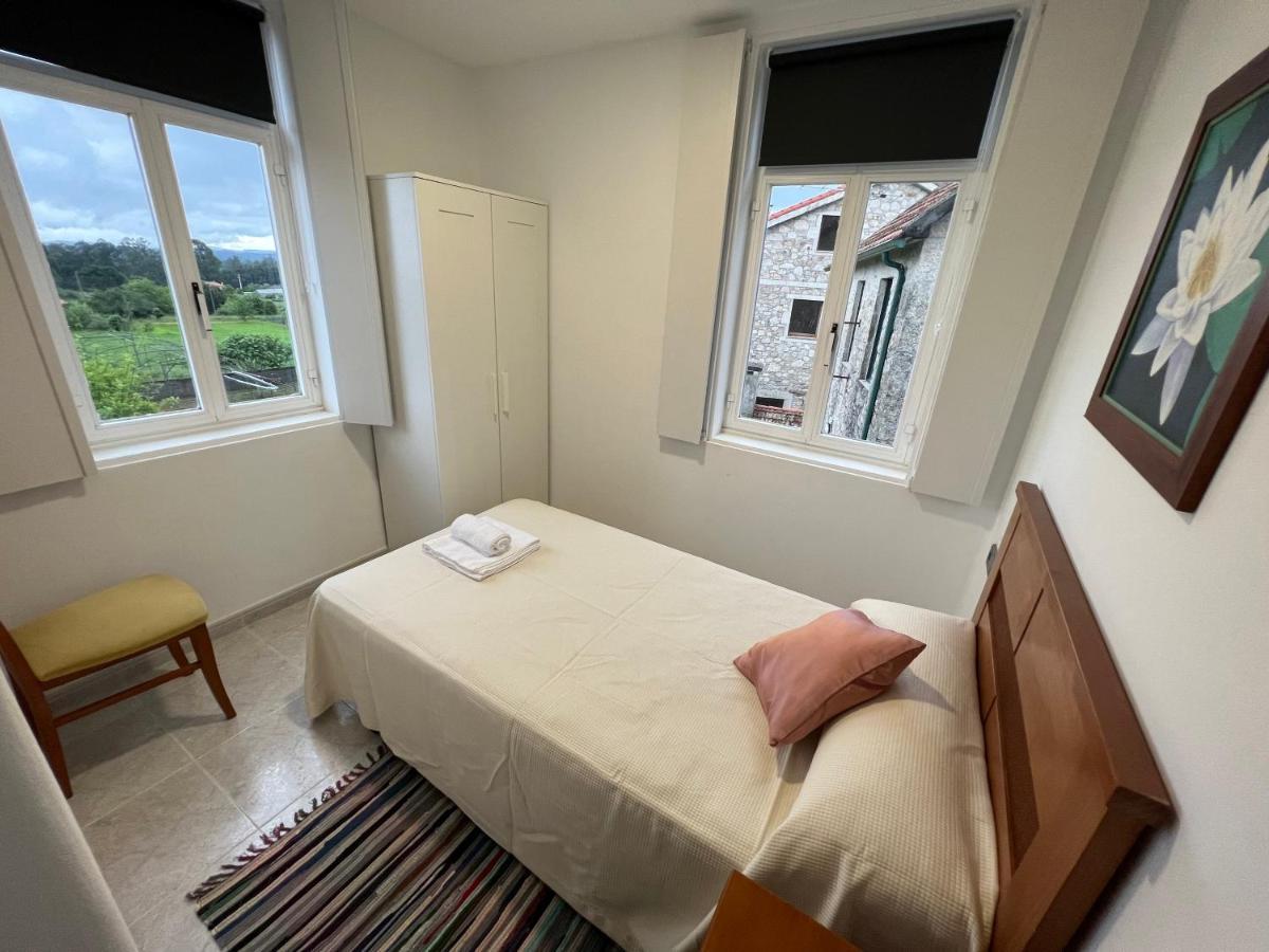 Apartamento A Irixoa Exterior foto