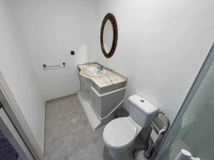 Apartamento A Irixoa Exterior foto